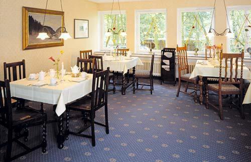 Hotel Buchenhof Worpswede Εξωτερικό φωτογραφία