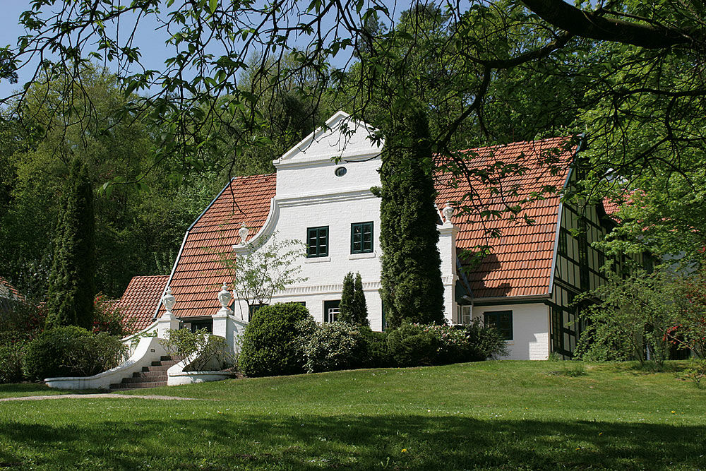 Hotel Buchenhof Worpswede Εξωτερικό φωτογραφία